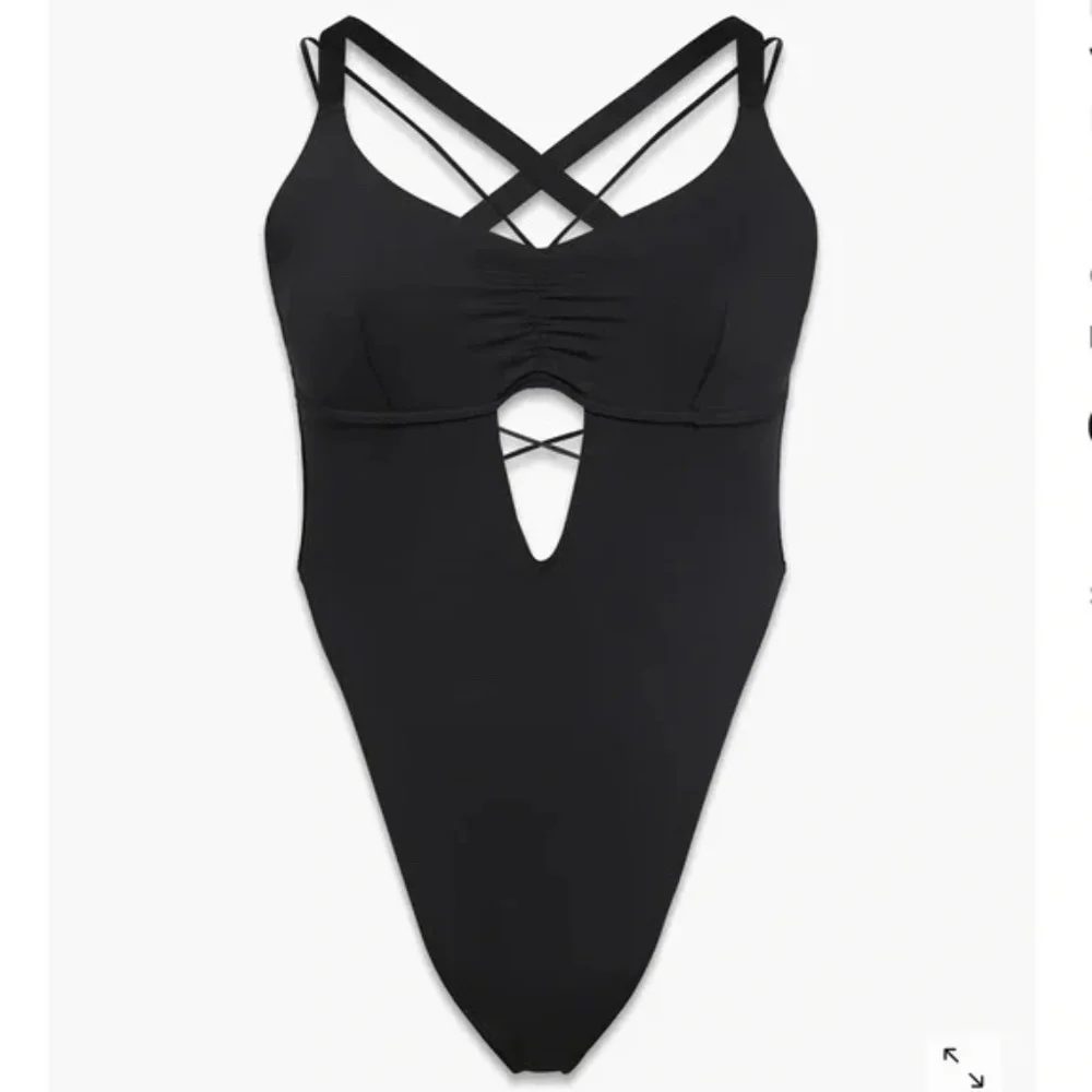 Savage X Fenty Curve Alert Bodysuit - Picture 2 of 6